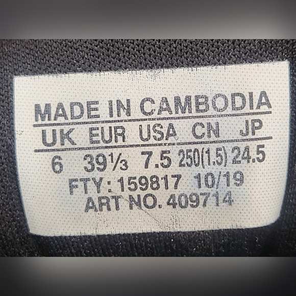 Salomon X Reveal Gore-Tex ContraGrip Trail Shoes Sneakers Women's Size 7.5 - Picture 9 of 9